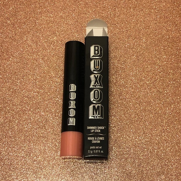 Buxom Shimmer Shock Lip Crayon - Picture 5 of 6